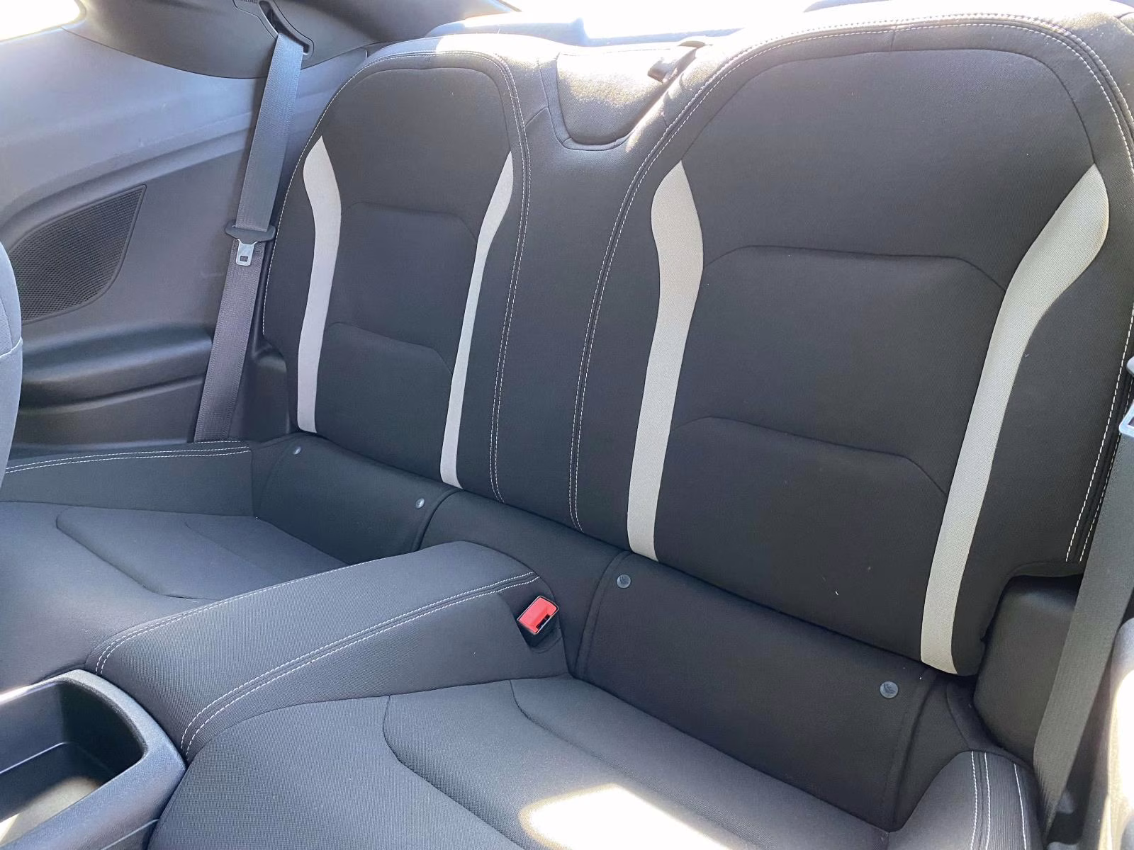 2020 Shadow Gray Metallic Chevrolet Camaro 1LS RWD Coupe