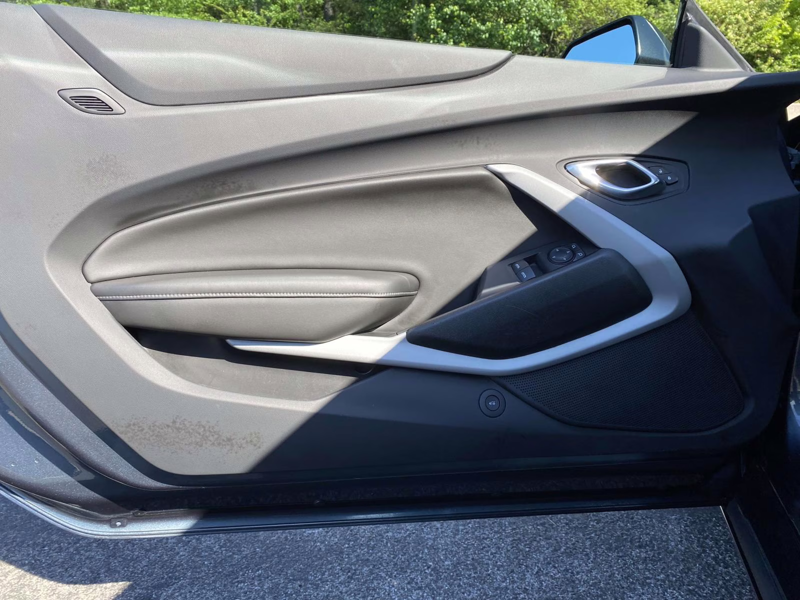 2020 Shadow Gray Metallic Chevrolet Camaro 1LS RWD Coupe