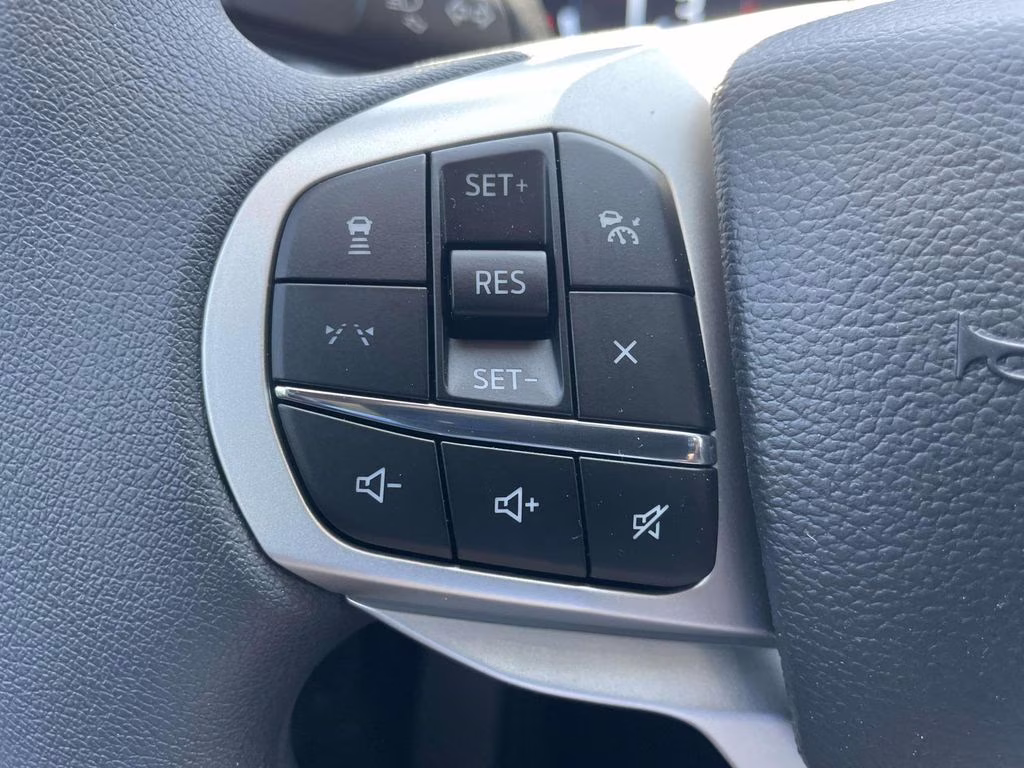 2026 Gray Metallic Ford Explorer Active RWD SUV