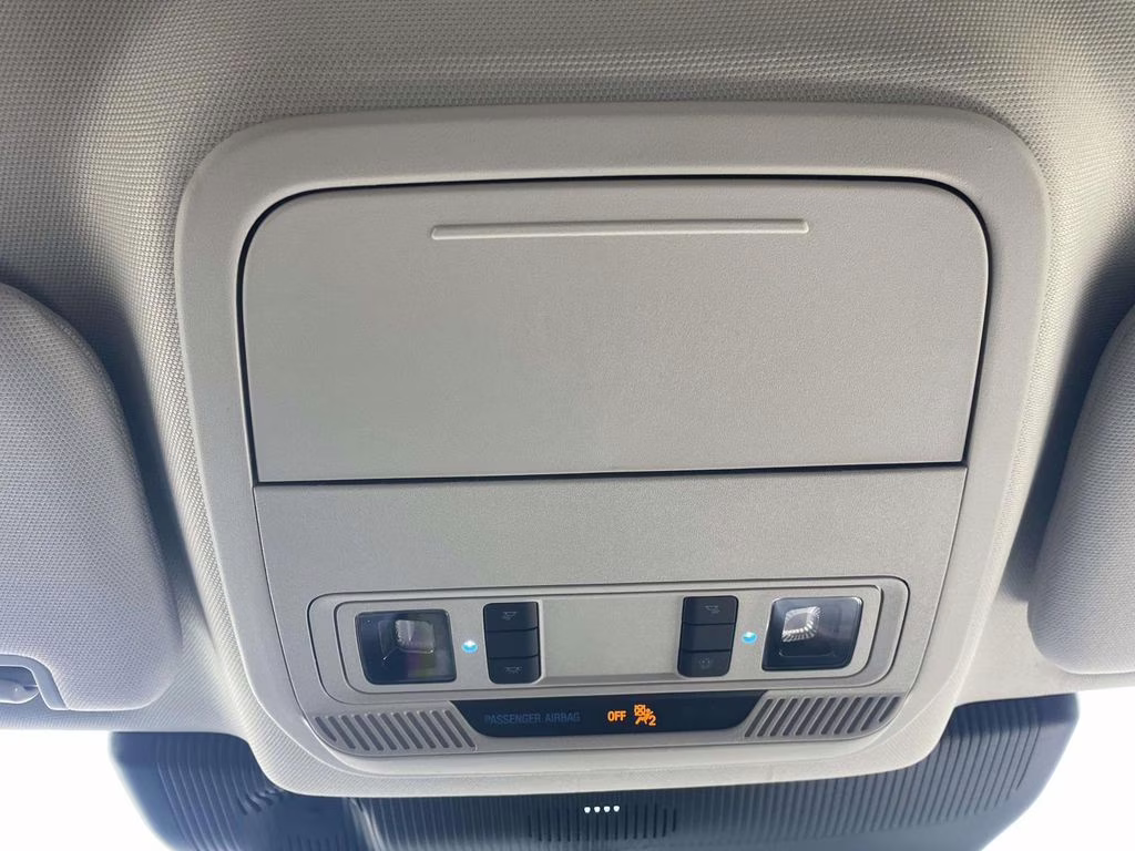 2026 Gray Metallic Ford Explorer Active RWD SUV