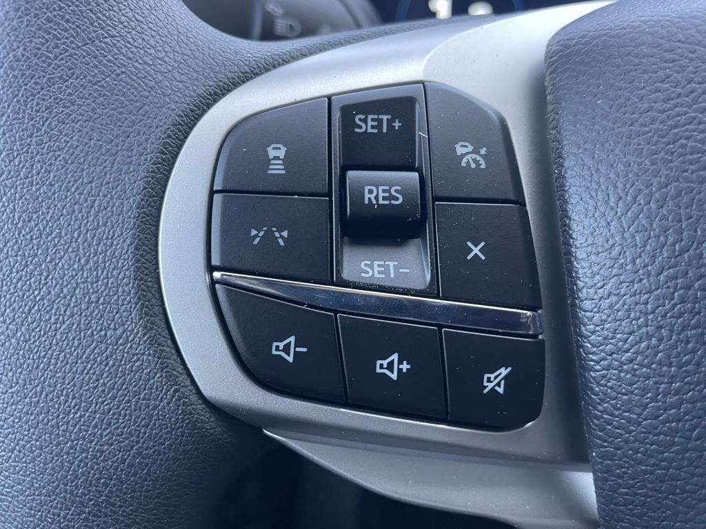 2026 Gray Metallic Ford Explorer Active RWD SUV