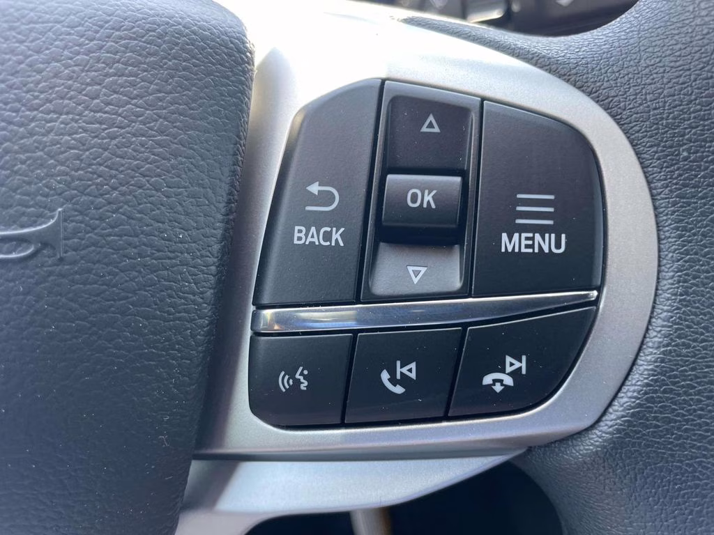 2026 Gray Metallic Ford Explorer Active RWD SUV