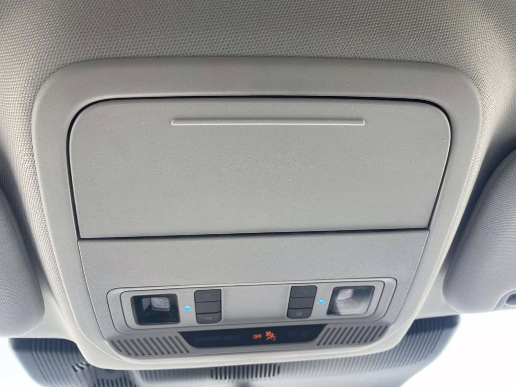 2026 Gray Metallic Ford Explorer Active RWD SUV