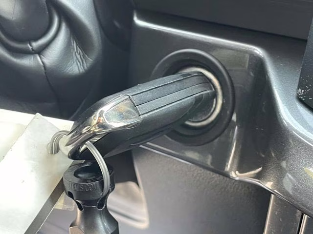 2026 Black Ford F-150 STX 4X4 Truck