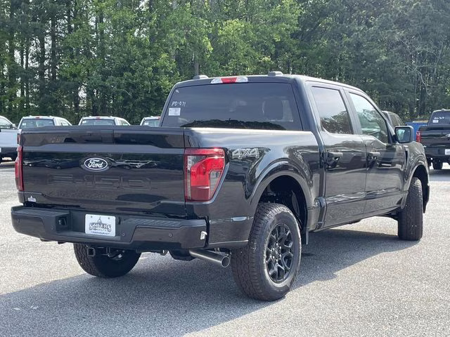 2026 Black Ford F-150 STX 4X4 Truck