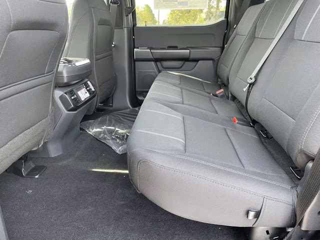 2026 Black Ford F-150 STX 4X4 Truck