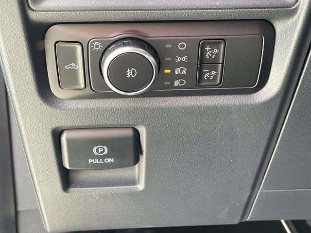 2026 Grey Ford F-150 STX 4X4 Truck