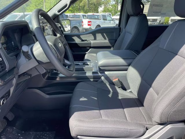 2026 Grey Ford F-150 STX 4X4 Truck