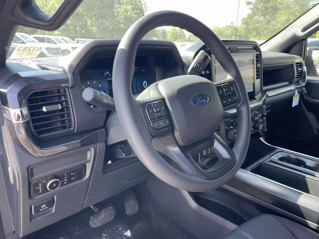 2026 Grey Ford F-150 STX 4X4 Truck