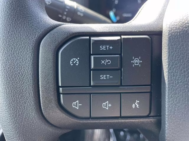 2026 Grey Ford F-150 STX 4X4 Truck