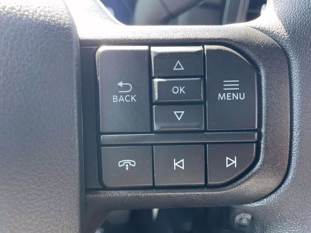 2026 Grey Ford F-150 STX 4X4 Truck