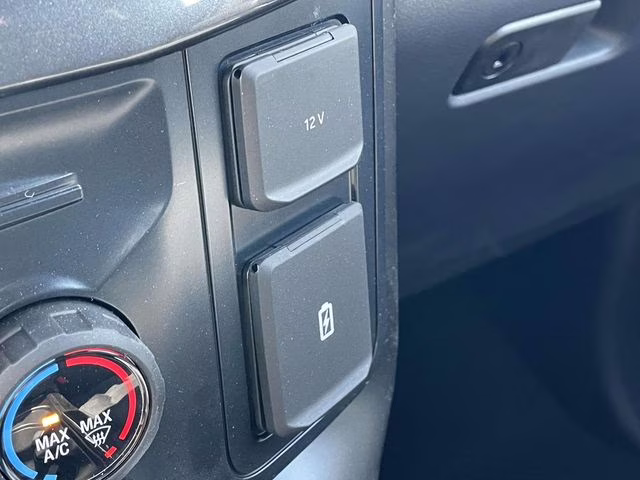 2026 Grey Ford F-150 STX 4X4 Truck