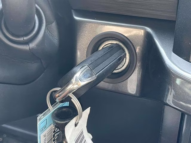 2026 Grey Ford F-150 STX 4X4 Truck