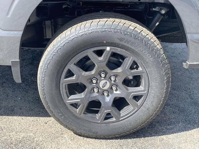 2026 Grey Ford F-150 STX 4X4 Truck