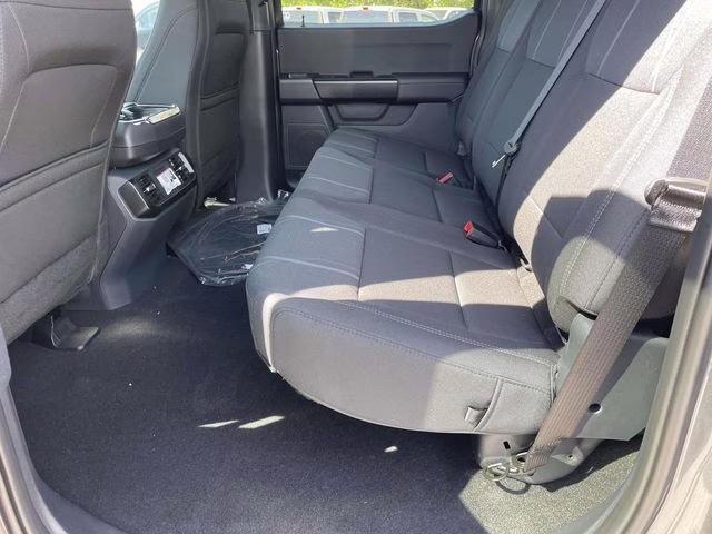 2026 Grey Ford F-150 STX 4X4 Truck