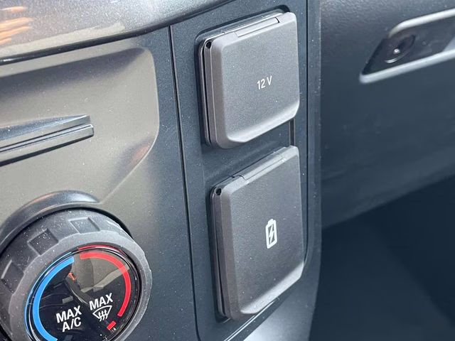 2026 Black Ford F-150 STX 4X4 Truck