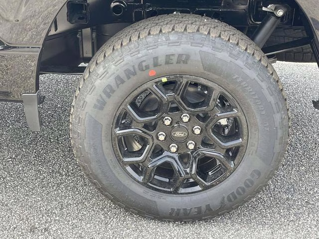 2026 Black Ford F-150 STX 4X4 Truck