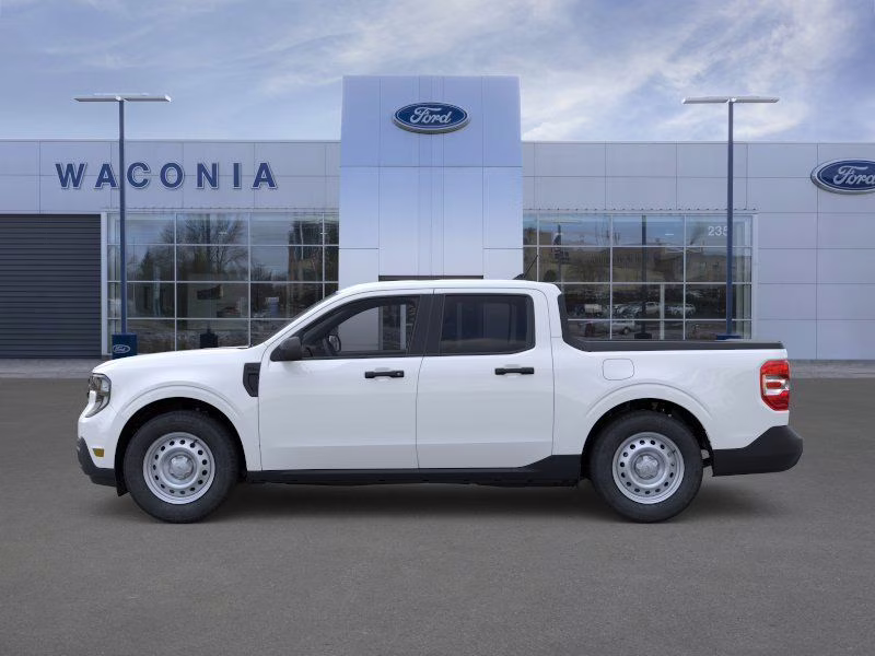2026 Oxford White Ford Maverick XL AWD Truck