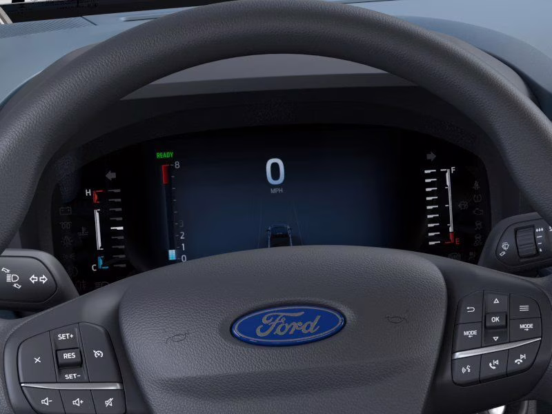 2026 Oxford White Ford Maverick XL AWD Truck