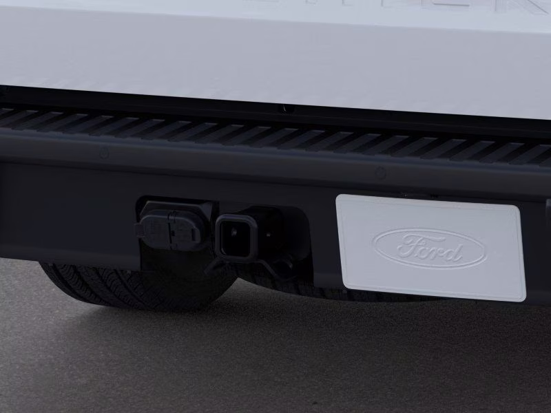 2026 Oxford White Ford Maverick XL AWD Truck