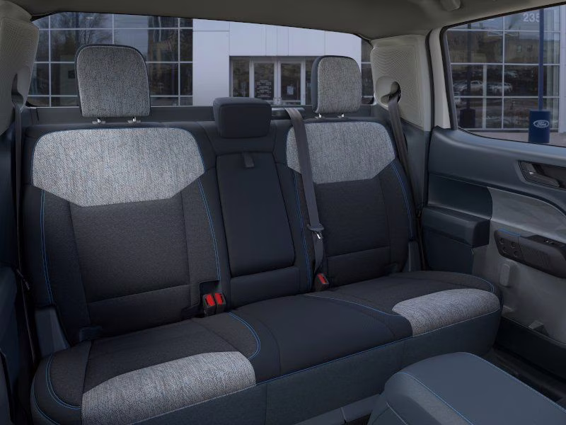 2026 Oxford White Ford Maverick XLT AWD Truck