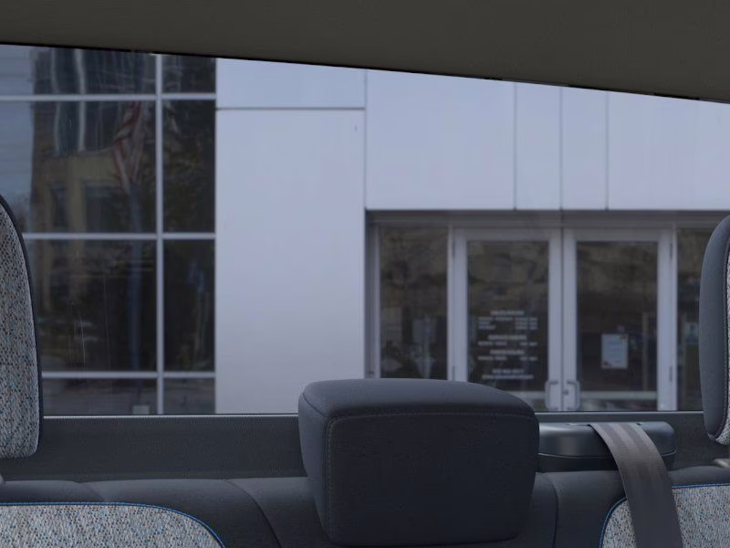 2026 Oxford White Ford Maverick XLT AWD Truck