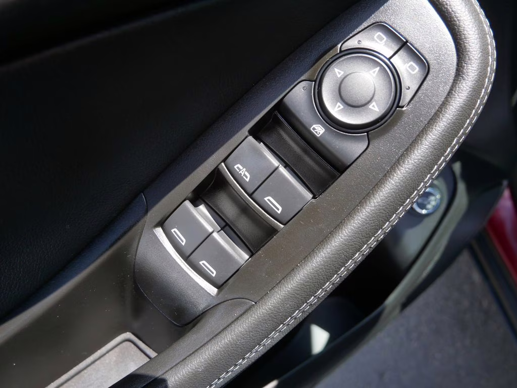 2023 Cinnabar Metallic Buick Encore GX Essence AWD SUV