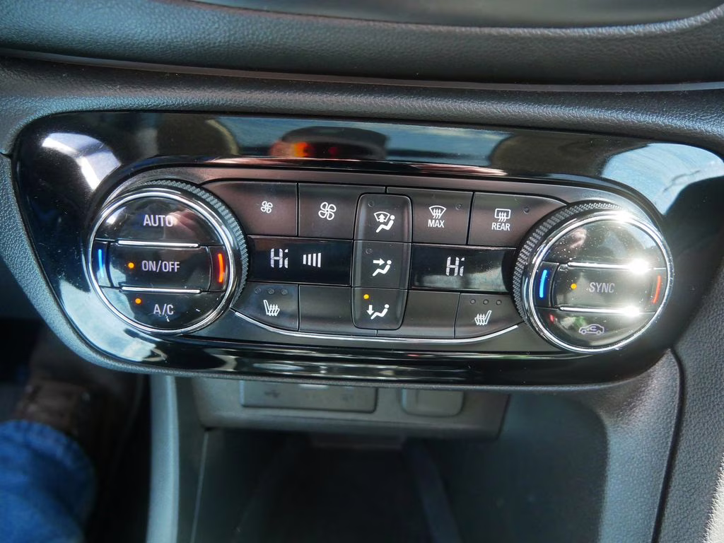 2023 Cinnabar Metallic Buick Encore GX Essence AWD SUV