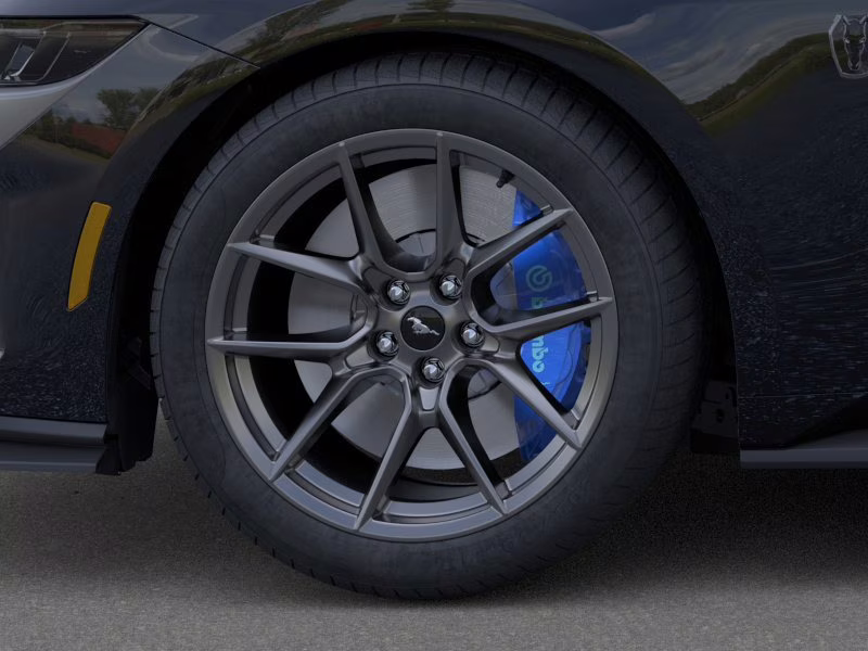 2026 Shadow Black Ford Mustang Dark Horse RWD Coupe