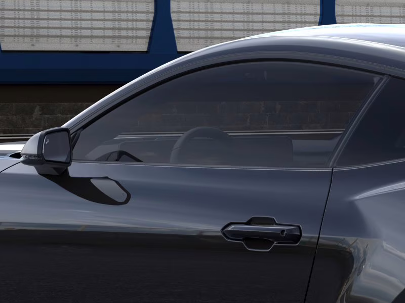 2026 Shadow Black Ford Mustang Dark Horse RWD Coupe
