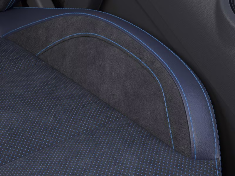 2026 Blue Ember Metallic Ford Mustang Dark Horse RWD Coupe