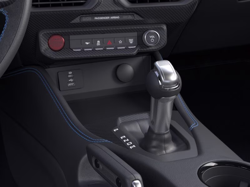 2026 Adriatic Blue Metallic Ford Mustang Dark Horse RWD Coupe