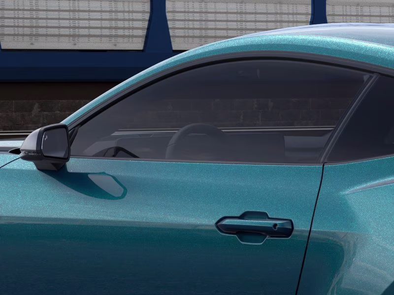 2026 Adriatic Blue Metallic Ford Mustang Dark Horse RWD Coupe