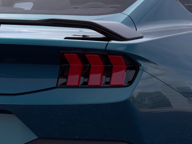 2026 Adriatic Blue Metallic Ford Mustang Dark Horse RWD Coupe