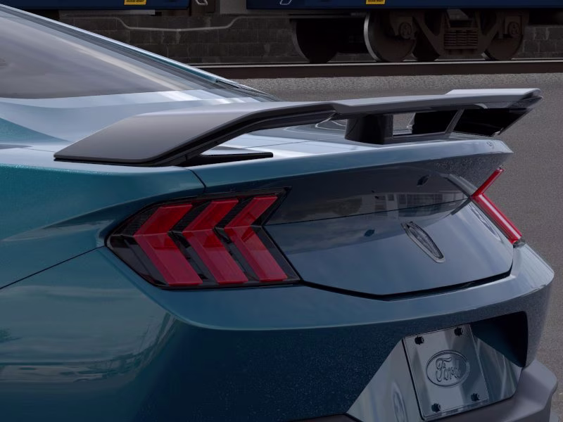 2026 Adriatic Blue Metallic Ford Mustang Dark Horse RWD Coupe