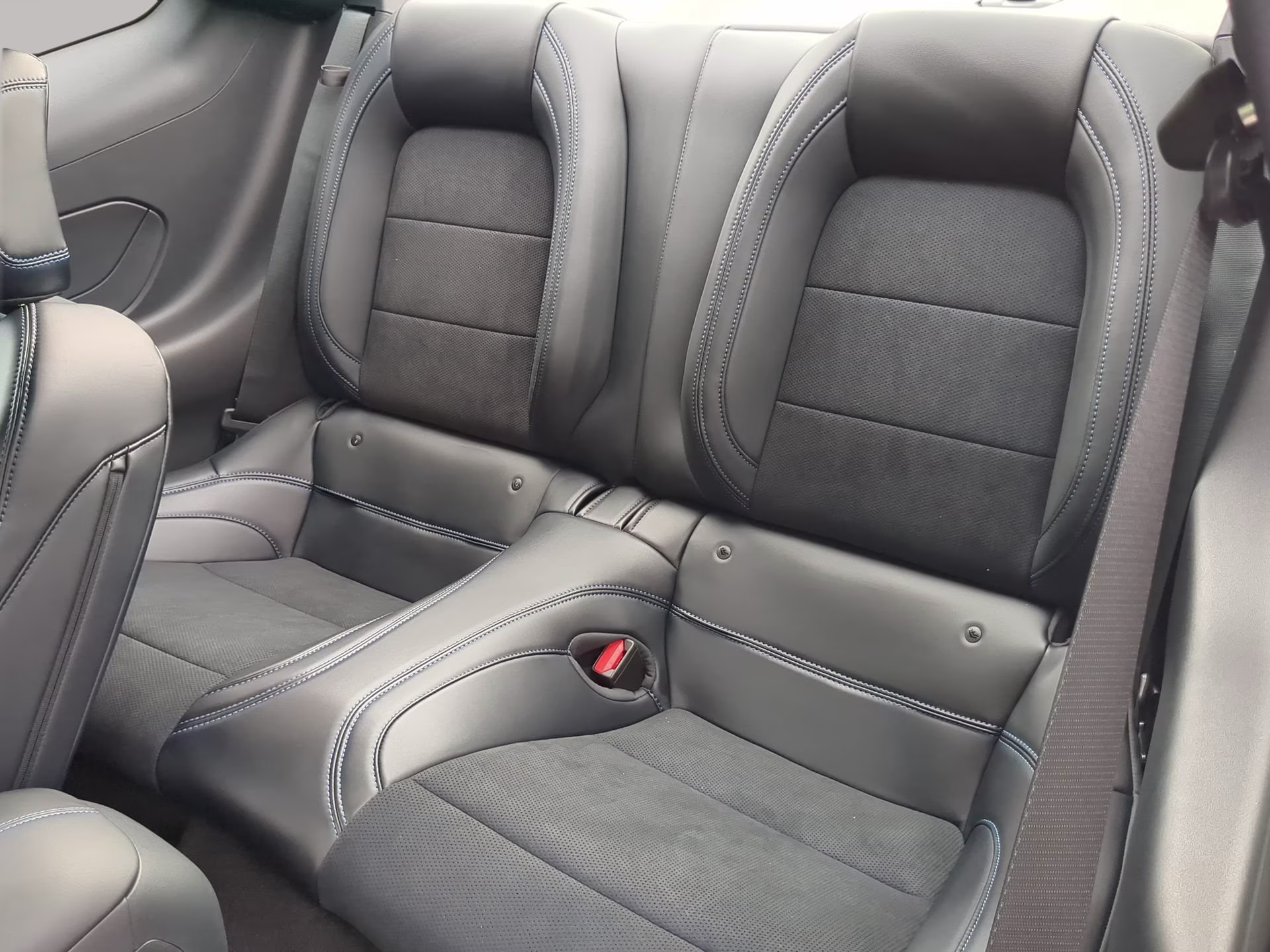 2026 Adriatic Blue Metallic Ford Mustang Dark Horse RWD Coupe