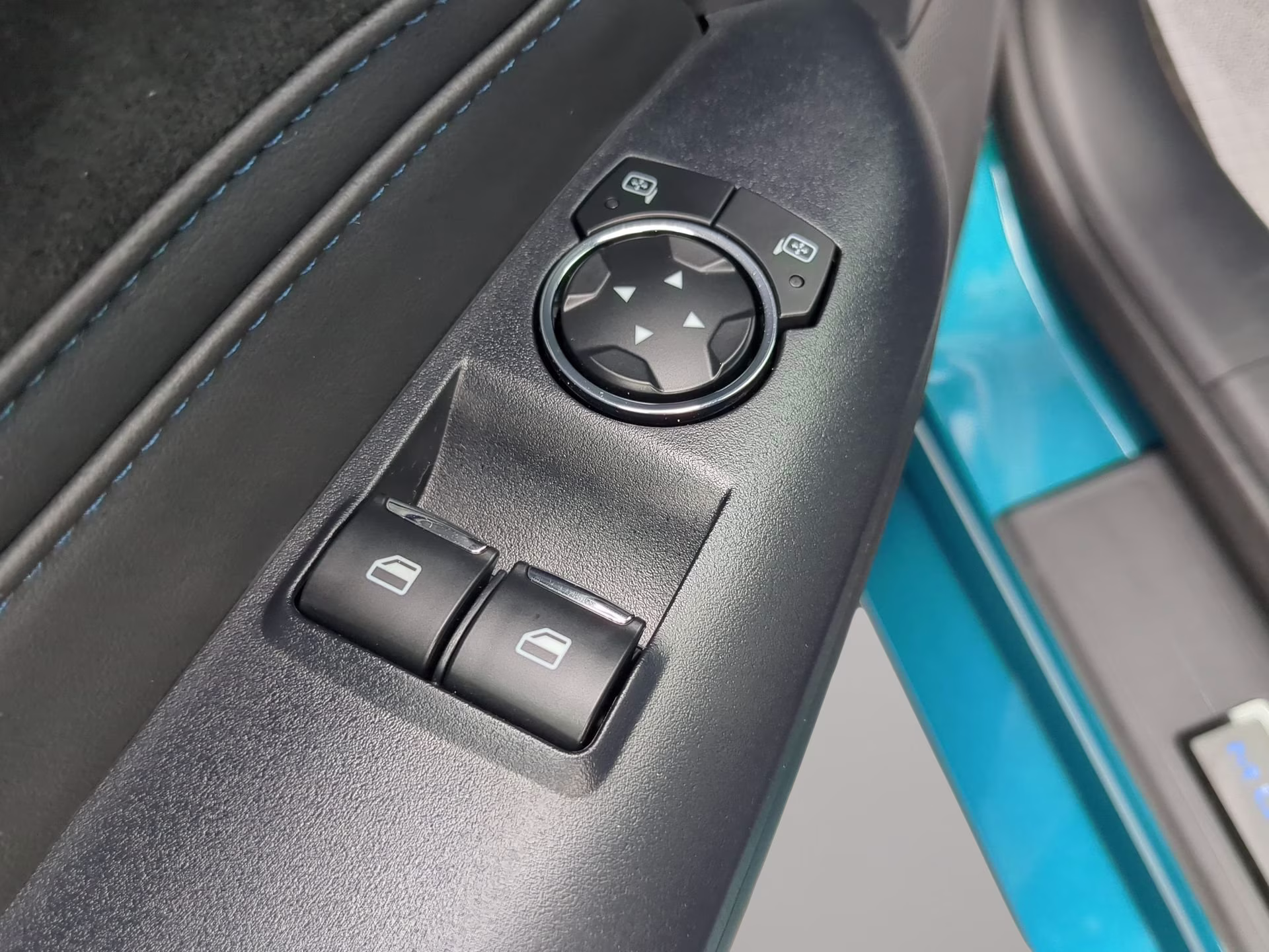 2026 Adriatic Blue Metallic Ford Mustang Dark Horse RWD Coupe