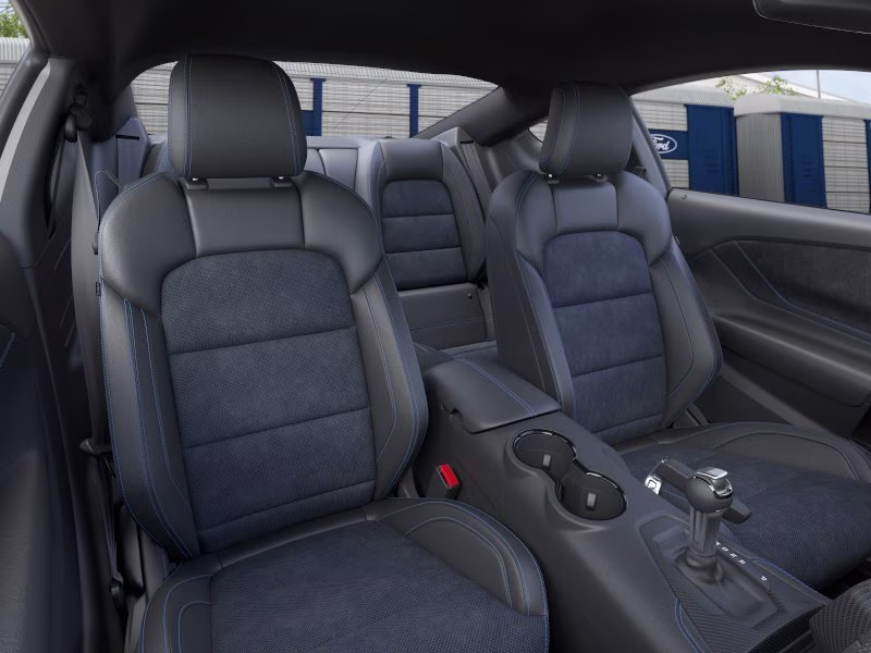 2026 Adriatic Blue Metallic Ford Mustang Dark Horse RWD Coupe