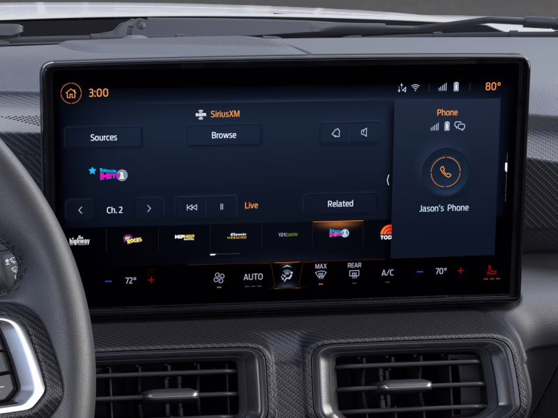 2026 Oxford White Ford Mustang EcoBoost RWD Coupe