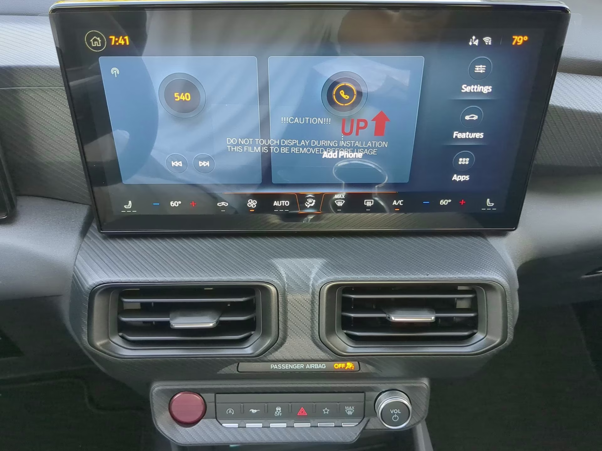 2026 Carbonized Gray Metallic Ford Mustang EcoBoost RWD Coupe
