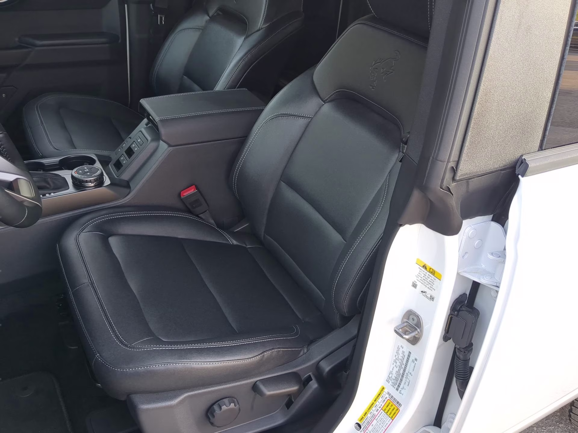 2026 Oxford White Ford Bronco Big Bend 4X4 Convertible