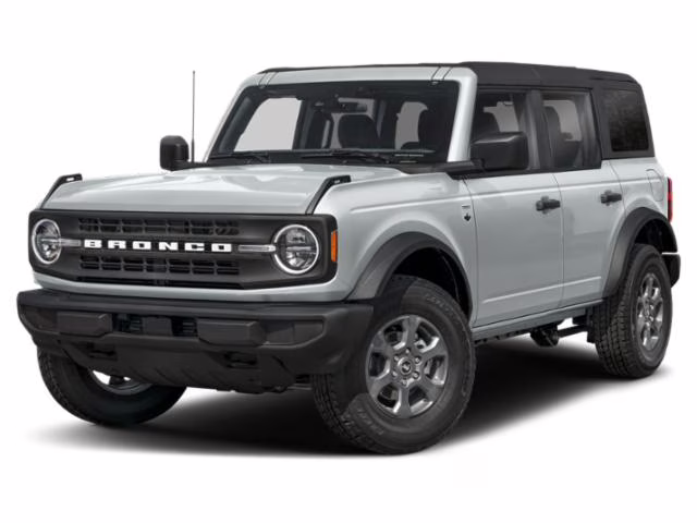 2026 Avalanche Ford Bronco Big Bend 4X4 Convertible