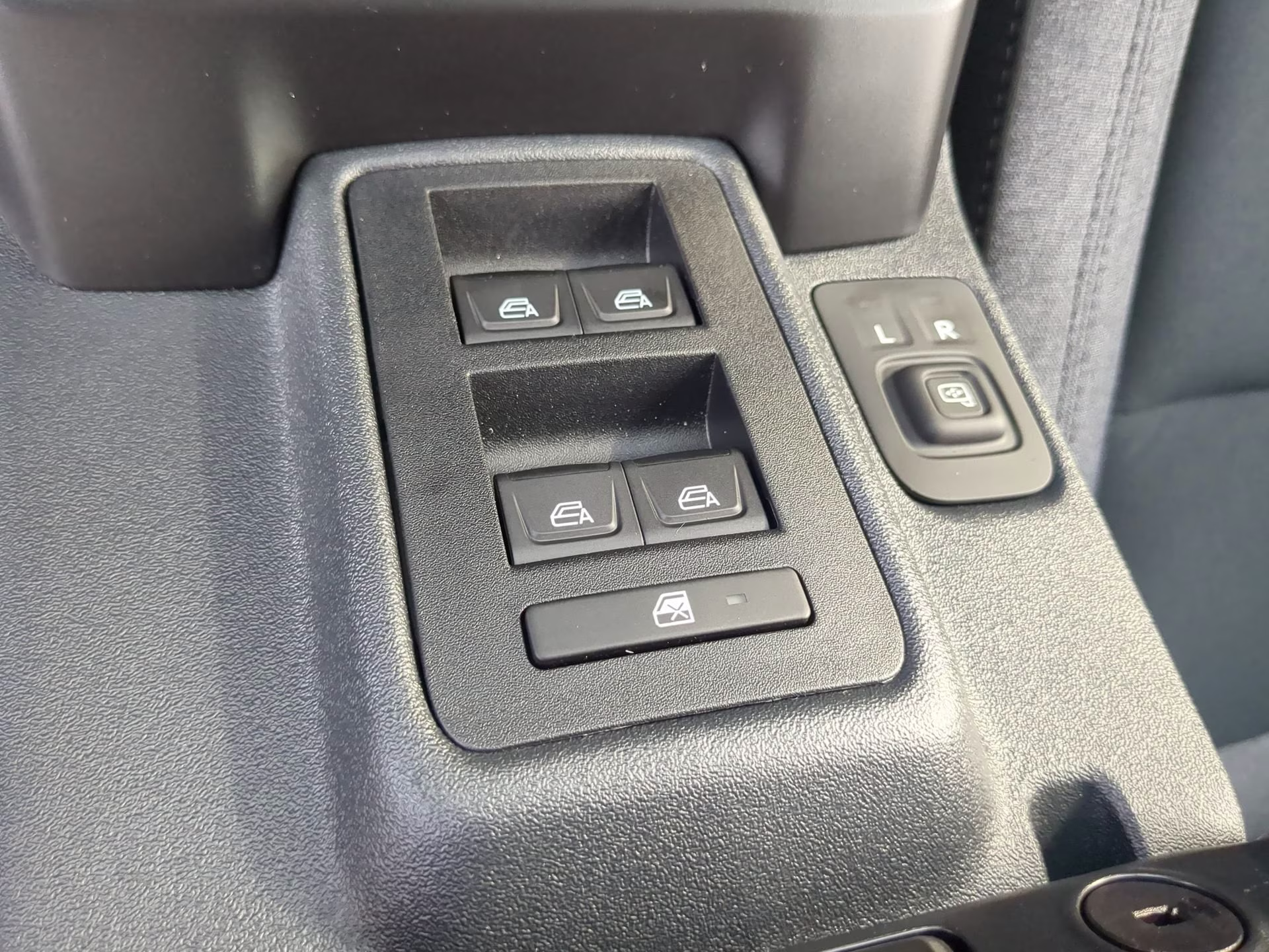 2026 Avalanche Gray Ford Bronco Big Bend 4X4 Convertible