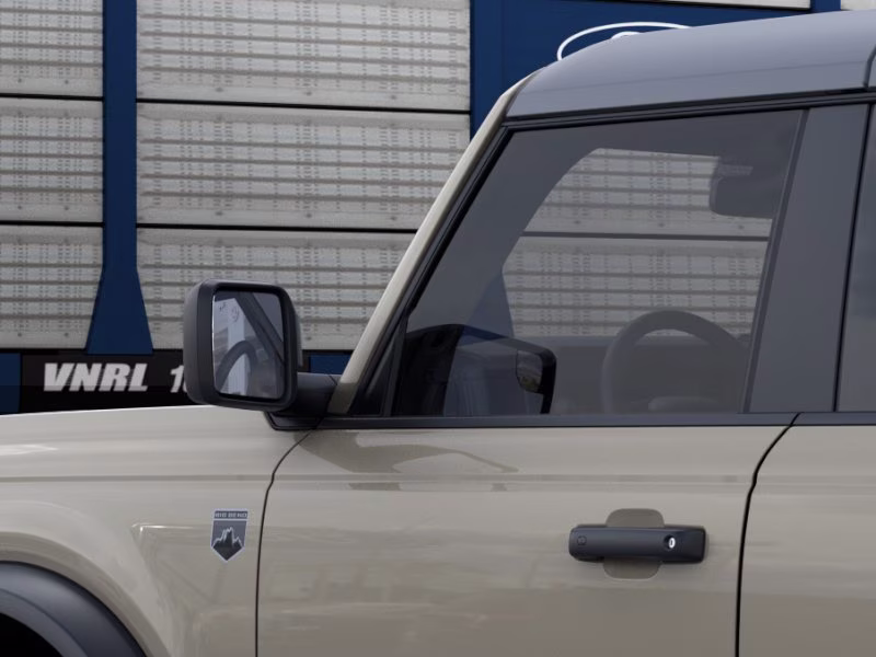2026 Beige Ford Bronco Big Bend 4X4 Convertible
