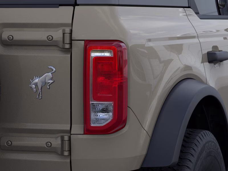 2026 Beige Ford Bronco Big Bend 4X4 Convertible