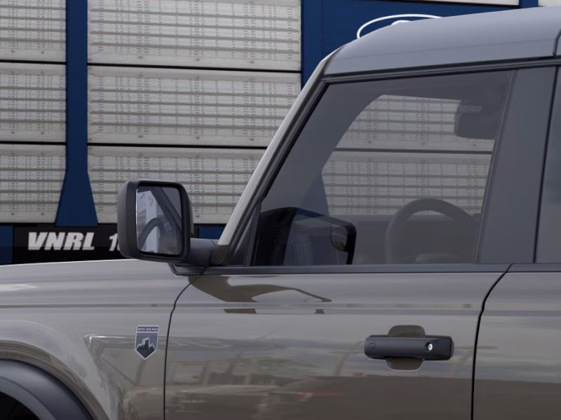 2026 Marsh Gray Ford Bronco Big Bend 4X4 Convertible
