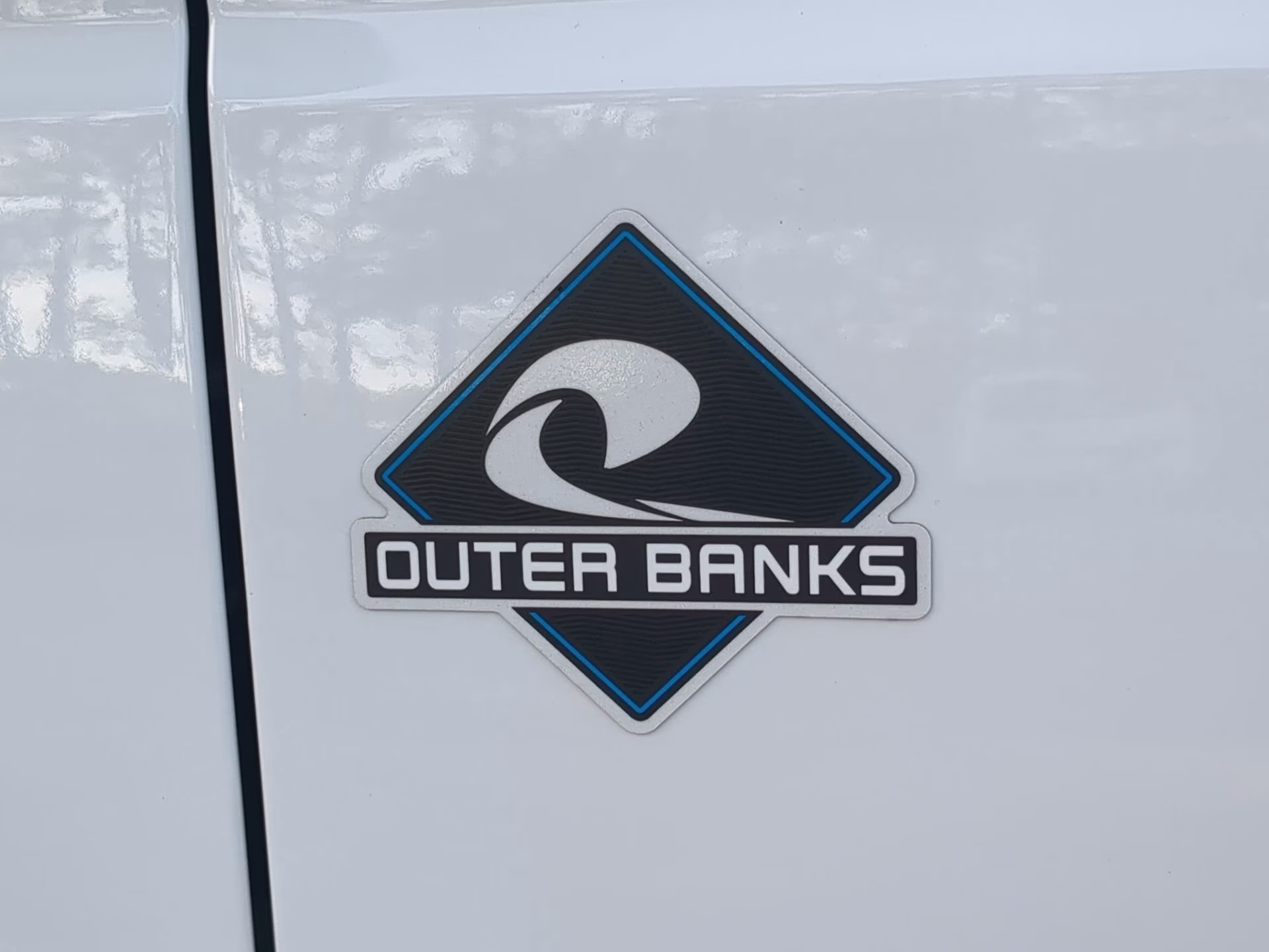 2026 Oxford White Ford Bronco Outer Banks 4X4 Convertible