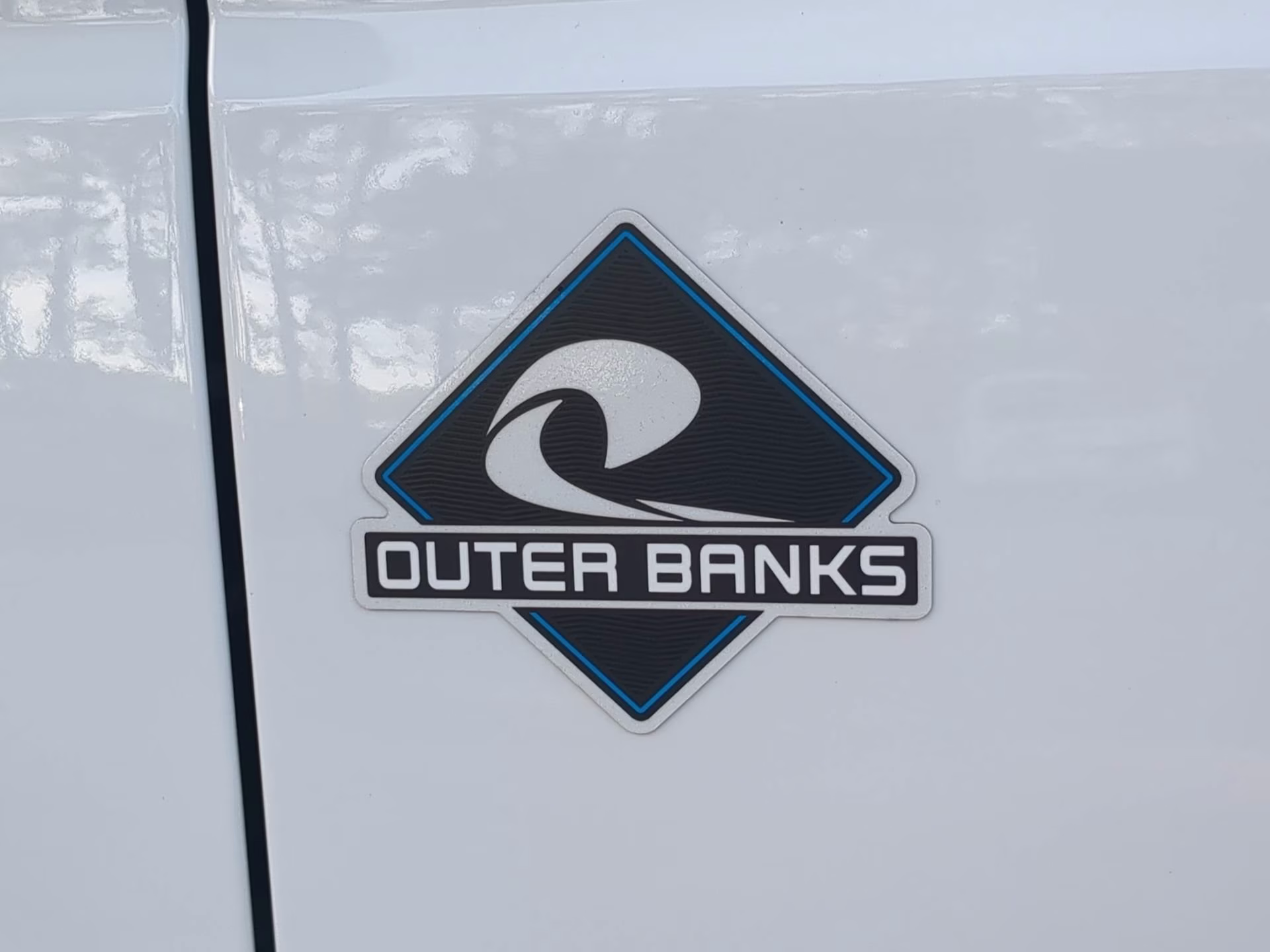 2026 Oxford White Ford Bronco Outer Banks 4X4 Convertible