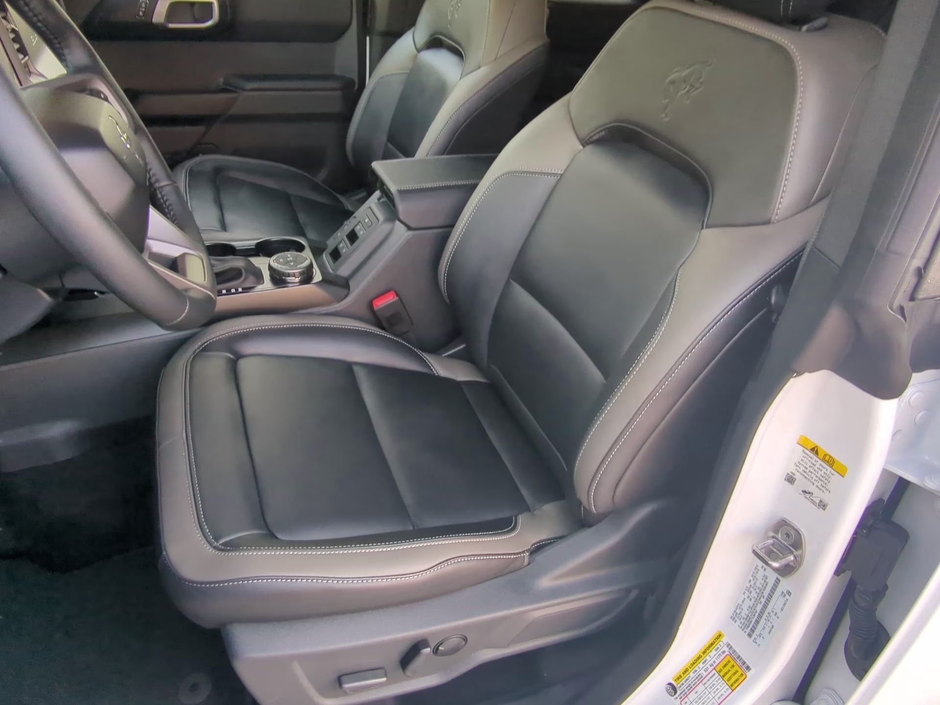 2026 Oxford White Ford Bronco Outer Banks 4X4 Convertible