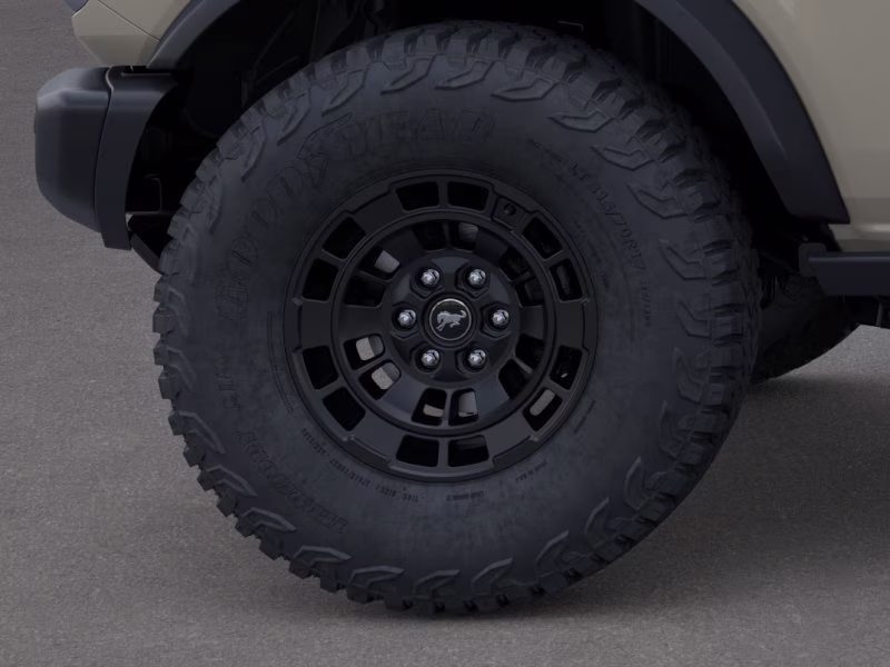 2026 Beige Ford Bronco Badlands 4X4 Convertible